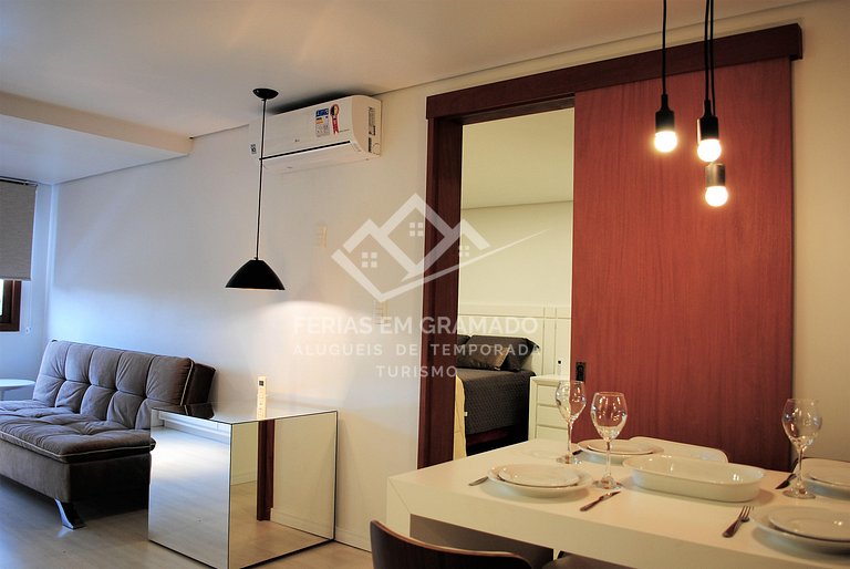 Excelente apartamento  próximo da Rua Coberta.