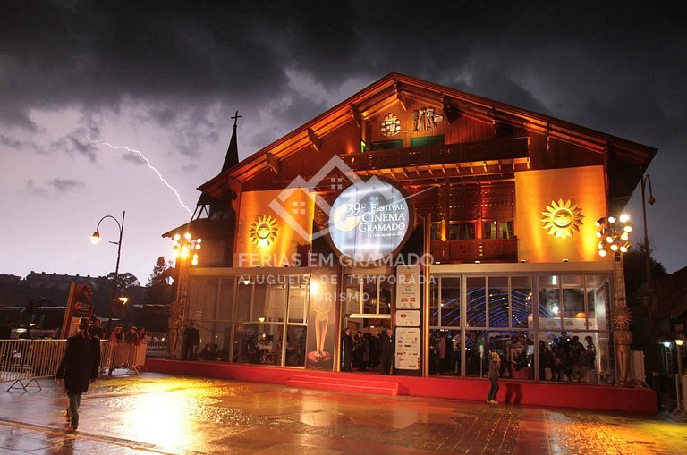 Festival de Cine en Gramado