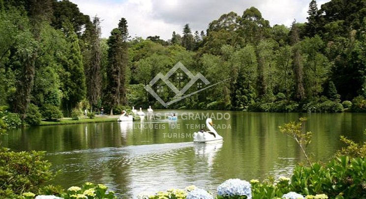 Lago Negro
