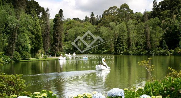 Lago Negro