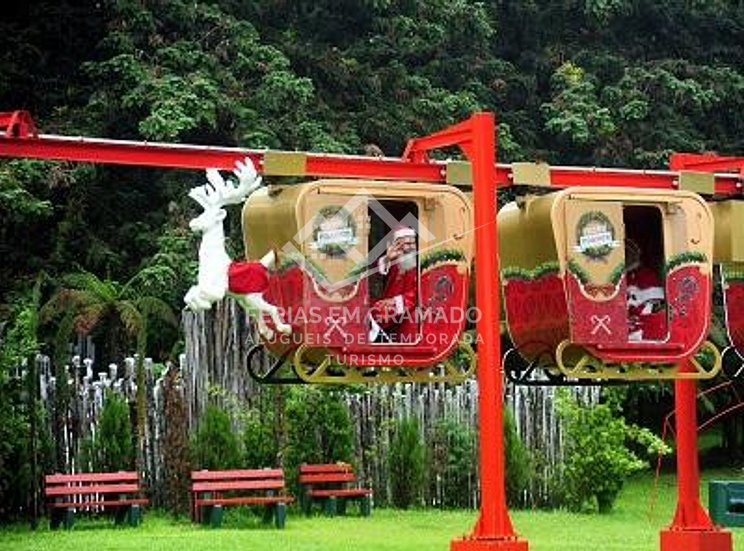 PARQUE KNORR – ALDEIA DO PAPAI NOEL