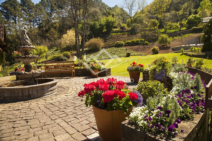 LE JARDIN