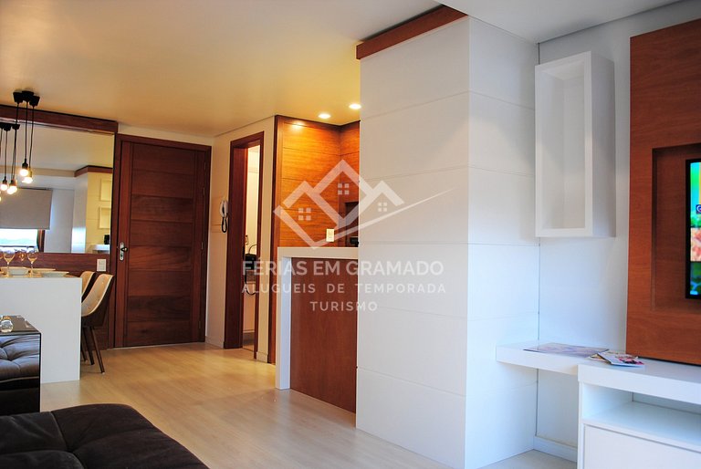 Excelente apartamento  próximo da Rua Coberta.