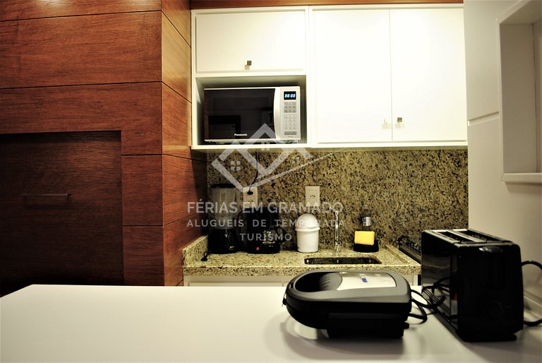 Excelente apartamento  próximo da Rua Coberta.