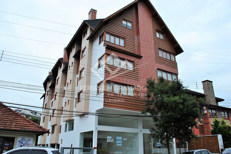 Excelente apartamento  próximo da Rua Coberta.