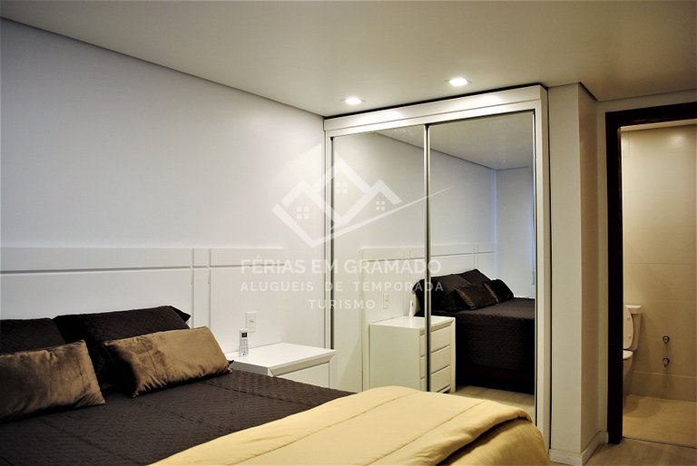 Excelente apartamento  próximo da Rua Coberta.
