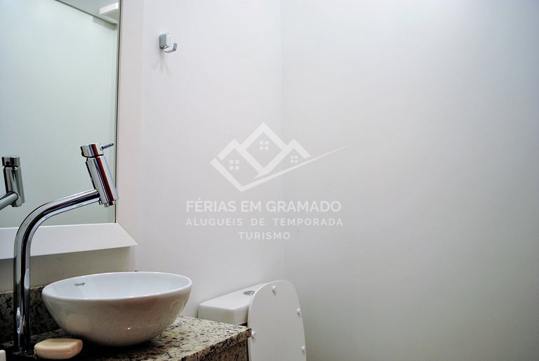 Excelente apartamento  próximo da Rua Coberta.