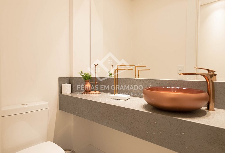 Apartamento no Centro de Gramado