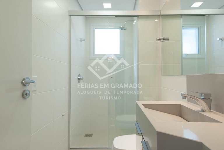 Apartamento no Centro de Gramado
