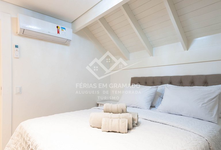 Apartamento no Centro de Gramado