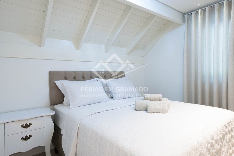 Apartamento no Centro de Gramado