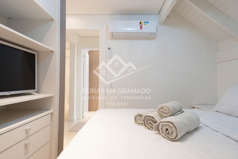 Apartamento no Centro de Gramado