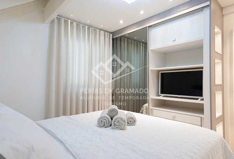 Apartamento no Centro de Gramado
