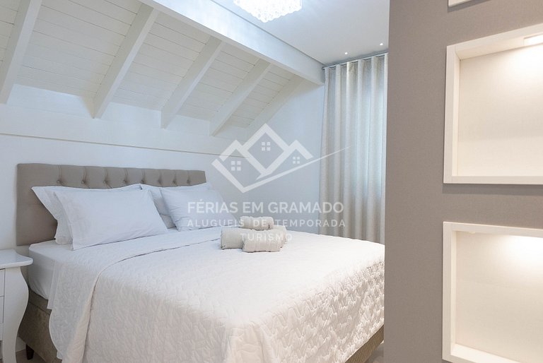 Apartamento no Centro de Gramado