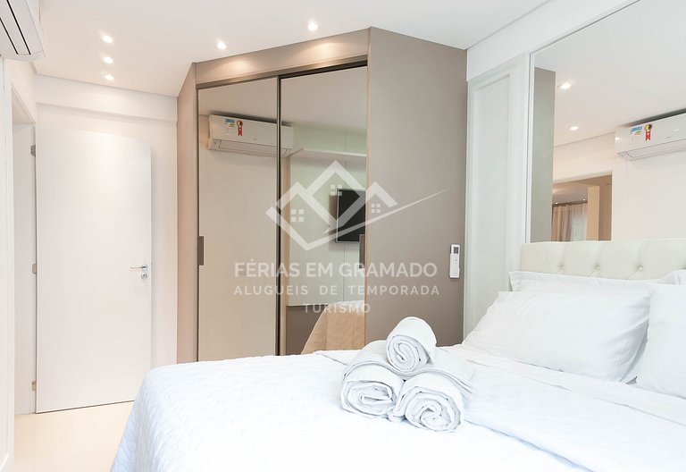 Apartamento no Centro de Gramado