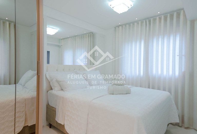 Apartamento no Centro de Gramado