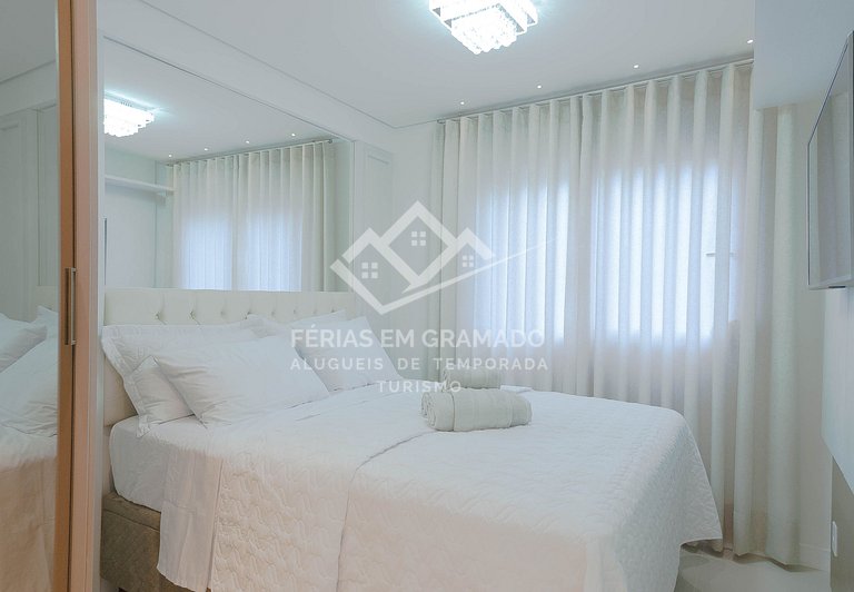 Apartamento no Centro de Gramado