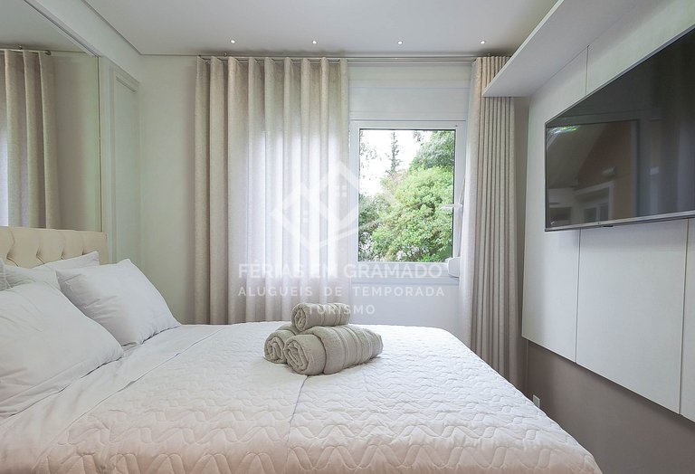 Apartamento no Centro de Gramado
