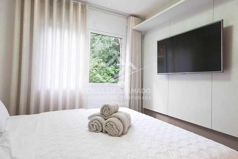 Apartamento no Centro de Gramado