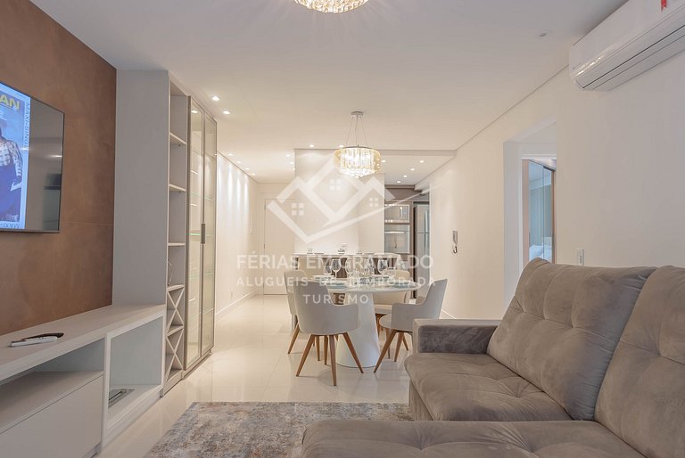 Apartamento no Centro de Gramado