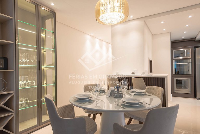 Apartamento no Centro de Gramado