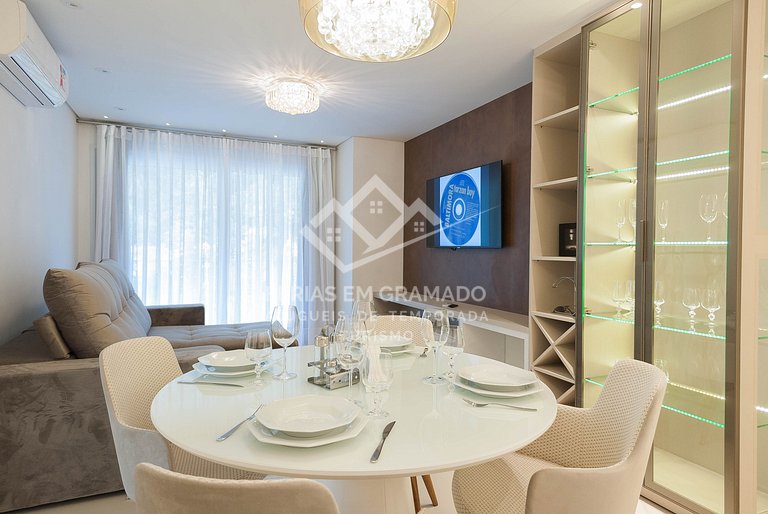 Apartamento no Centro de Gramado