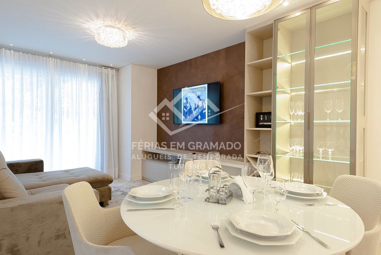 Apartamento no Centro de Gramado