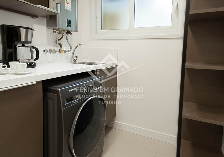 Apartamento no Centro de Gramado