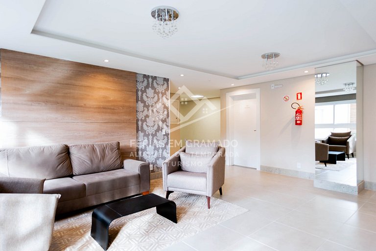 Apartamento no Centro de Gramado