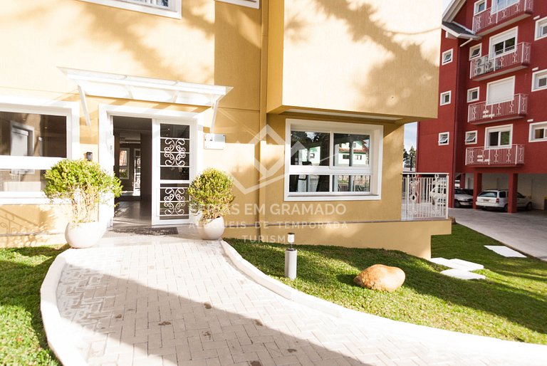 Apartamento no Centro de Gramado