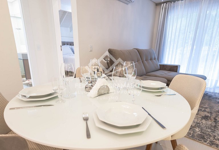 Apartamento no Centro de Gramado