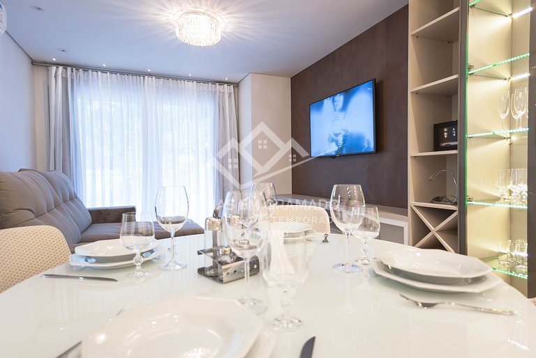 Apartamento no Centro de Gramado