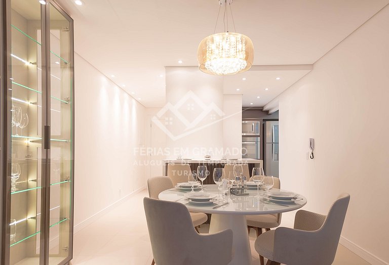 Apartamento no Centro de Gramado