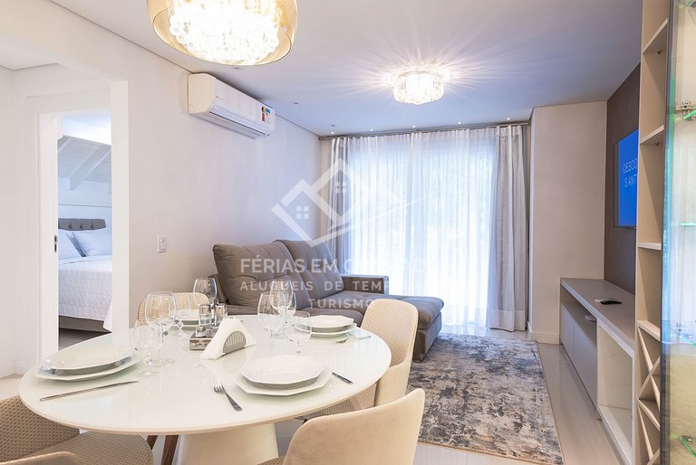 Apartamento no Centro de Gramado