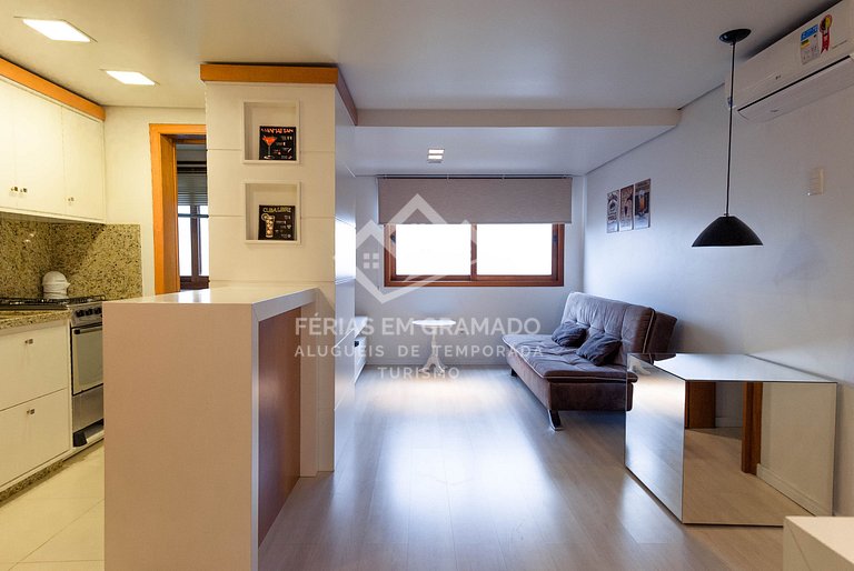 Excelente apartamento  próximo da Rua Coberta.