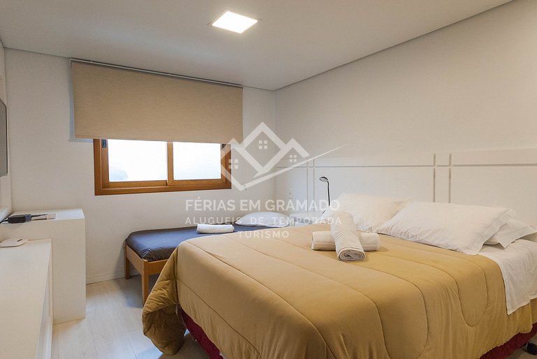 Excelente apartamento  próximo da Rua Coberta.