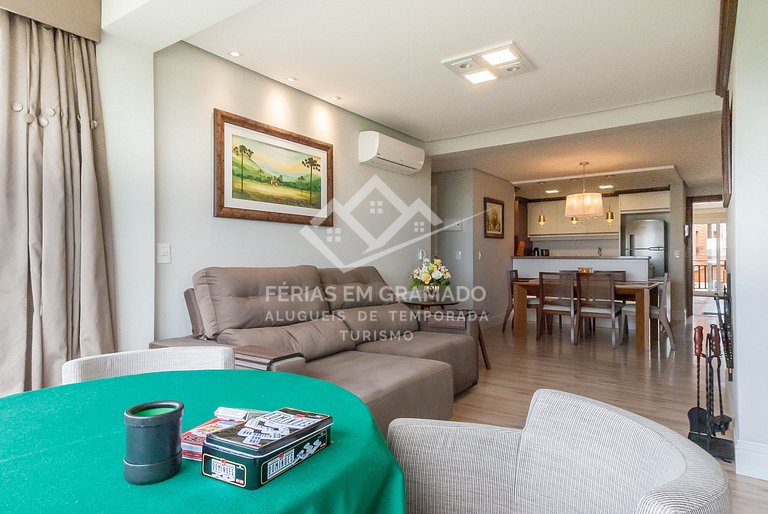 Via Florida - Lindos apartamentos para 4 pessoas.
