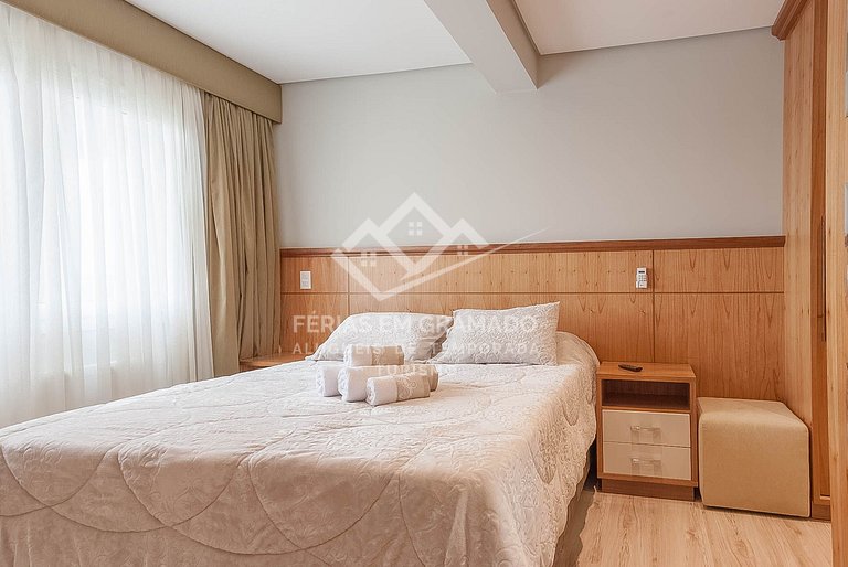 Via Florida - Lindos apartamentos para 4 pessoas.