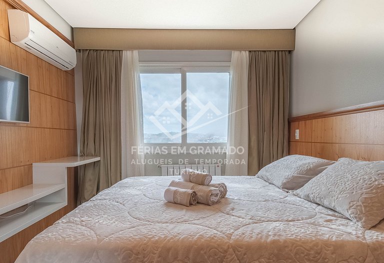 Via Florida - Lindos apartamentos para 4 pessoas.