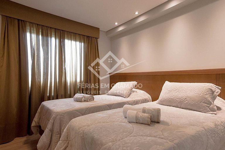 Via Florida - Lindos apartamentos para 4 pessoas.
