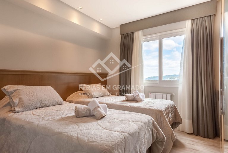Via Florida - Lindos apartamentos para 4 pessoas.