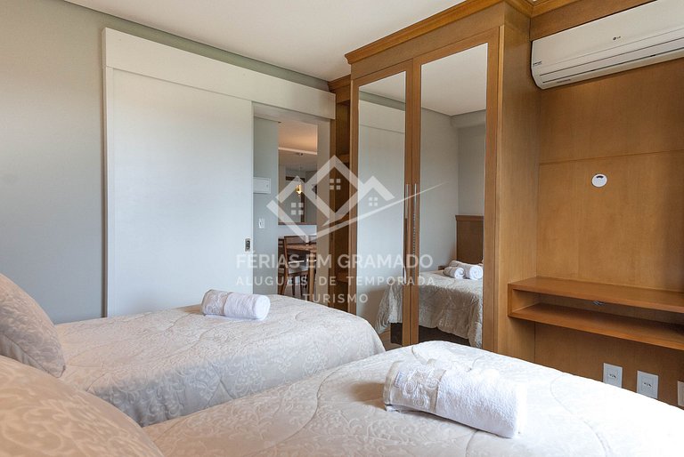 Via Florida - Lindos apartamentos para 4 pessoas.
