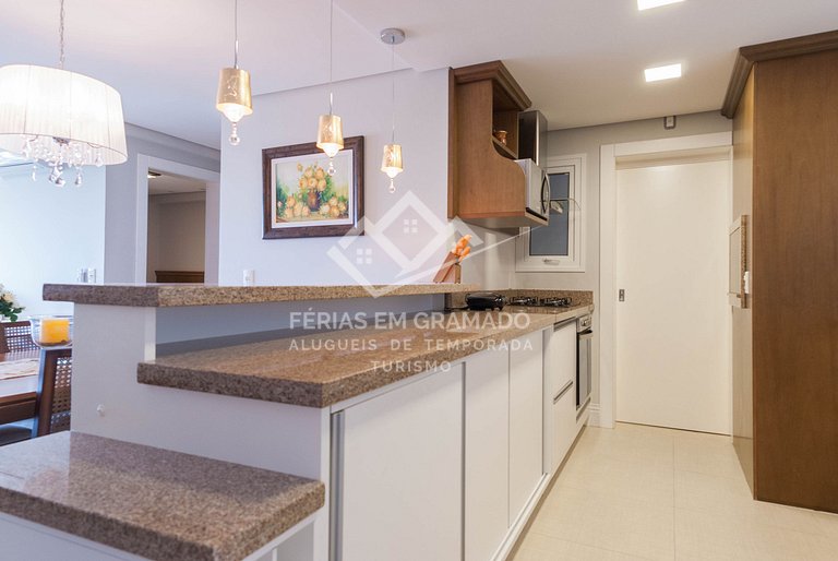 Via Florida - Lindos apartamentos para 4 pessoas.