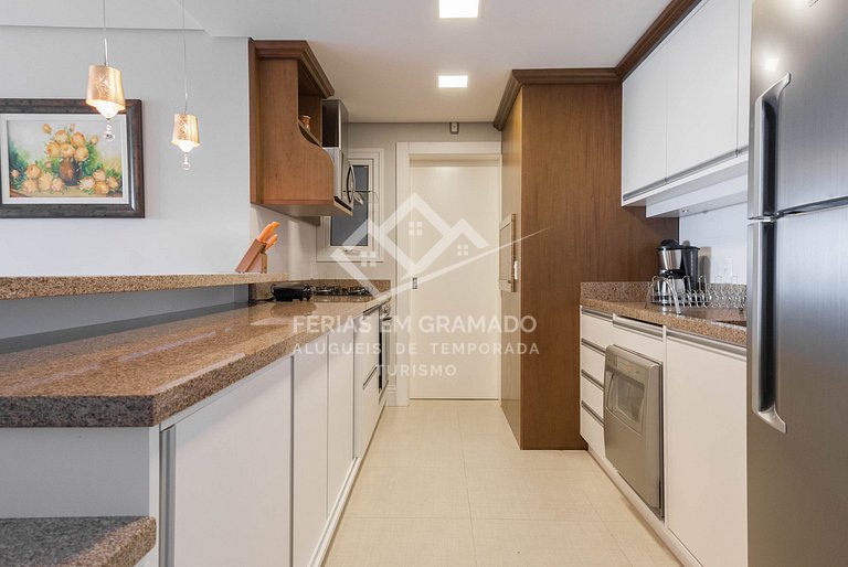 Via Florida - Lindos apartamentos para 4 pessoas.