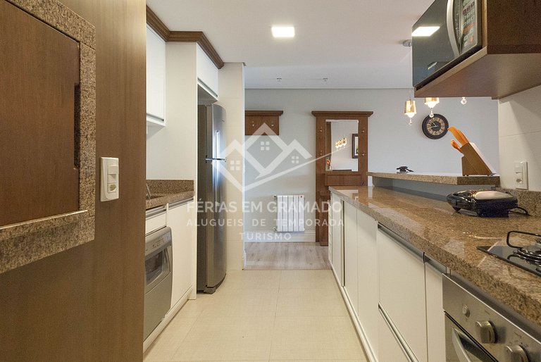 Via Florida - Lindos apartamentos para 4 pessoas.