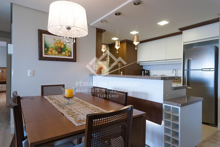 Via Florida - Lindos apartamentos para 4 pessoas.