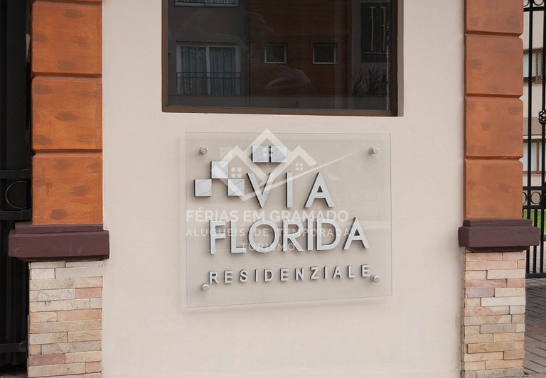 Via Florida - Lindos apartamentos para 4 pessoas.