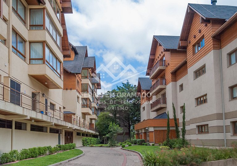 Via Florida - Lindos apartamentos para 4 pessoas.