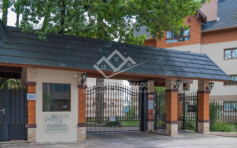 Via Florida apartments - up to 4 people