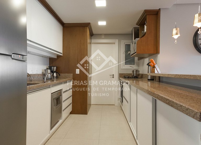 Via Florida - Lindos apartamentos para 4 pessoas.